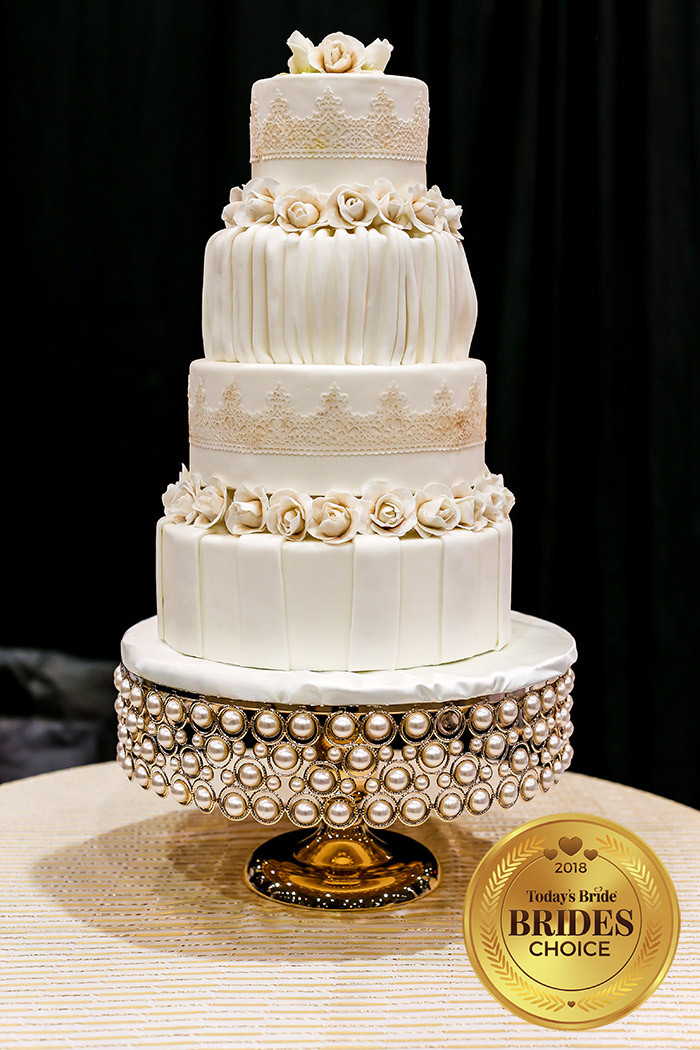 Wedding Cakes Cleveland
 Cleveland 2018 Bridal Show Cake Gallery