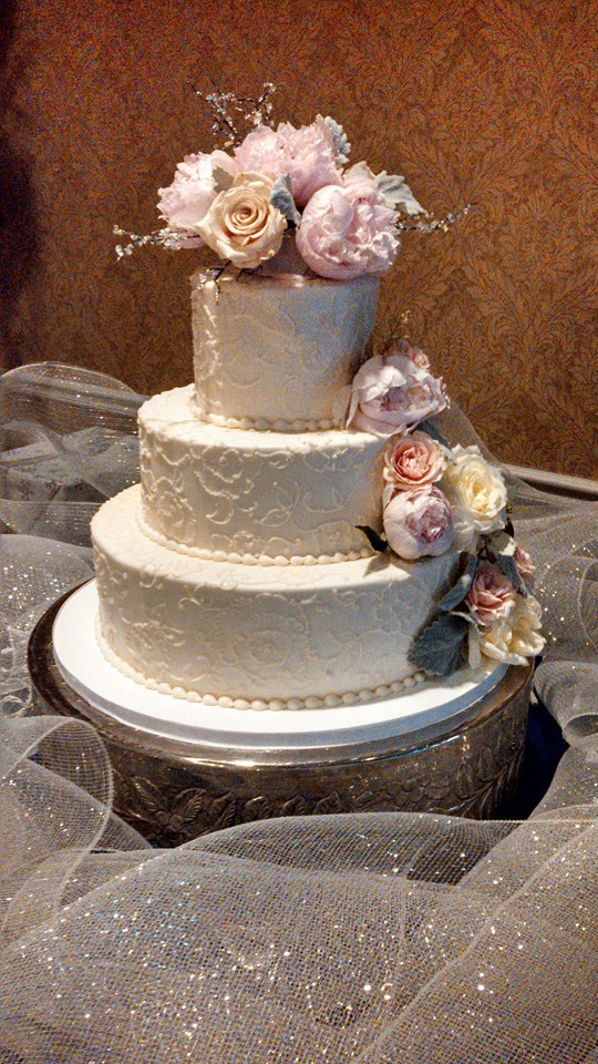 Wedding Cakes Cleveland
 Chattanooga Cleveland Dayton Wedding Birthday Cakes