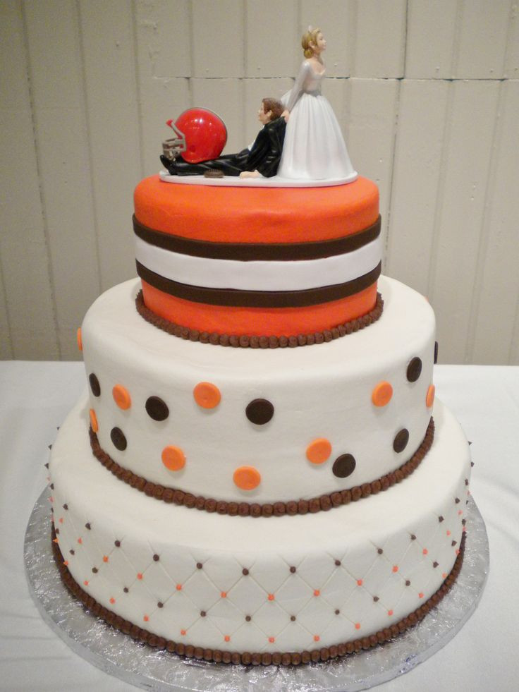 Wedding Cakes Cleveland
 Cleveland wedding cakes idea in 2017