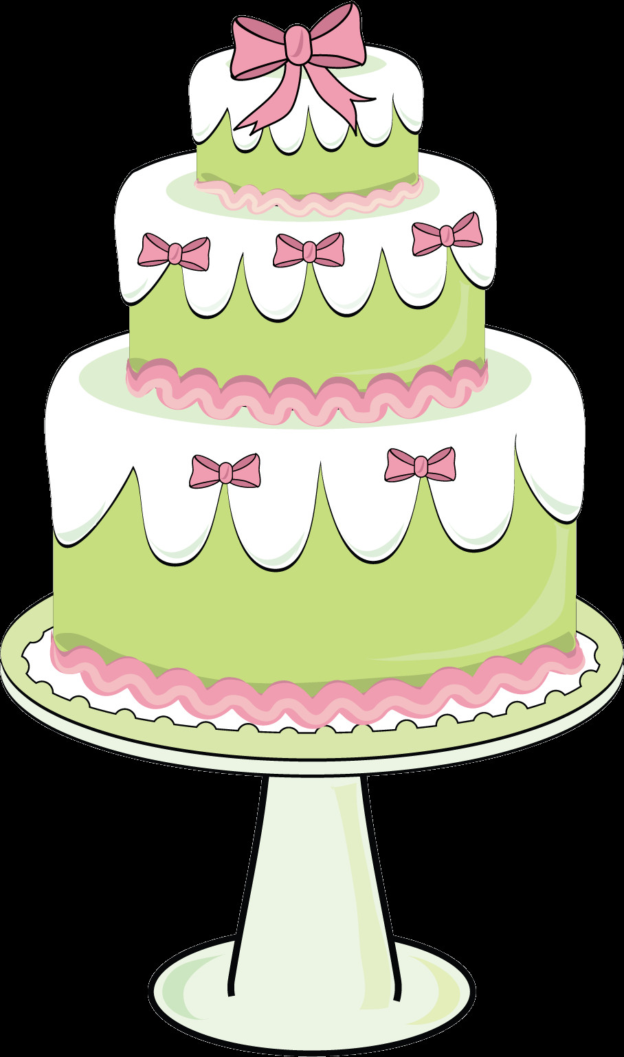 Wedding Cakes Clipart
 Best Wedding Cake Clip Art Clipartion