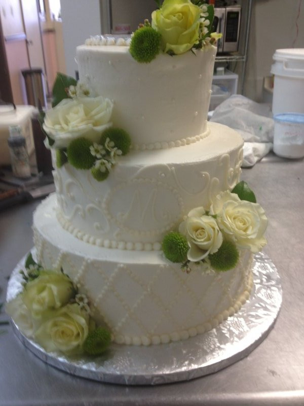 Wedding Cakes Colorado Springs
 Wedding Cakes — Sugar Plum Cake Shoppe & Bakery in