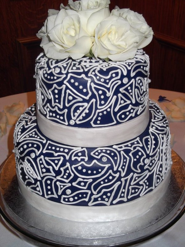 Wedding Cakes Colorado Springs
 Wedding Cakes — Sugar Plum Cake Shoppe & Bakery in