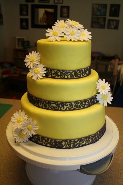 Wedding Cakes Colorado Springs
 Christina s Custom Cakes by JCDC Best Wedding Cake in