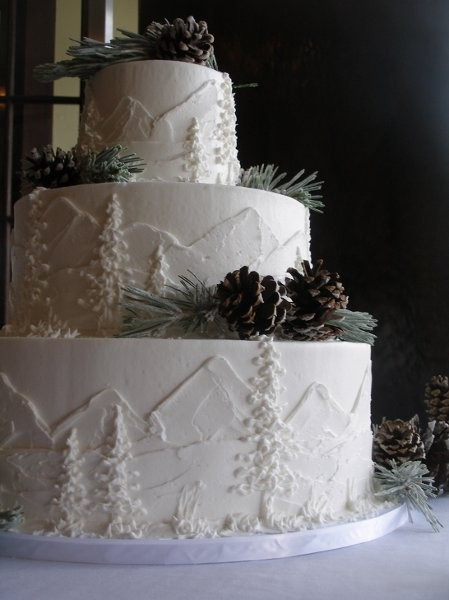 Wedding Cakes Colorado Springs
 Colorado Rose Cake pany s Wedding Cake