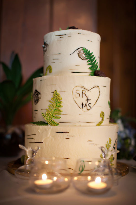 Wedding Cakes Colorado
 Wedding Magic at Twin Owls Steakhouse Colorado Weddings