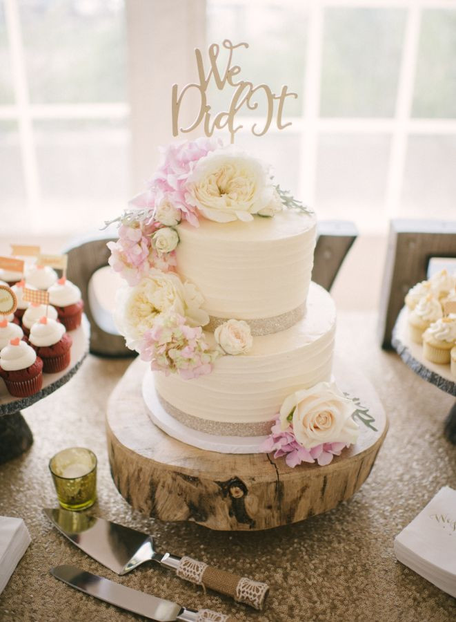 Wedding Cakes Colorado
 A Wedding With Epic Colorado Mountain Scenery