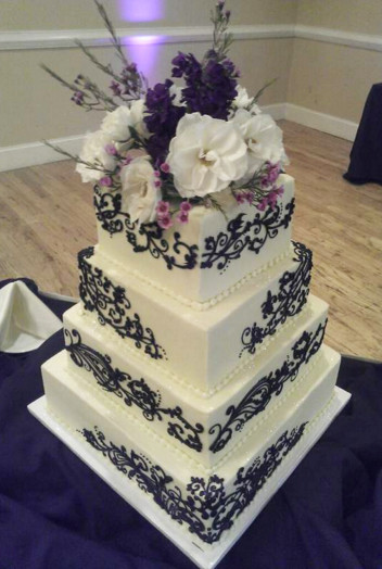 Wedding Cakes Columbia Mo
 Wedding Cakes