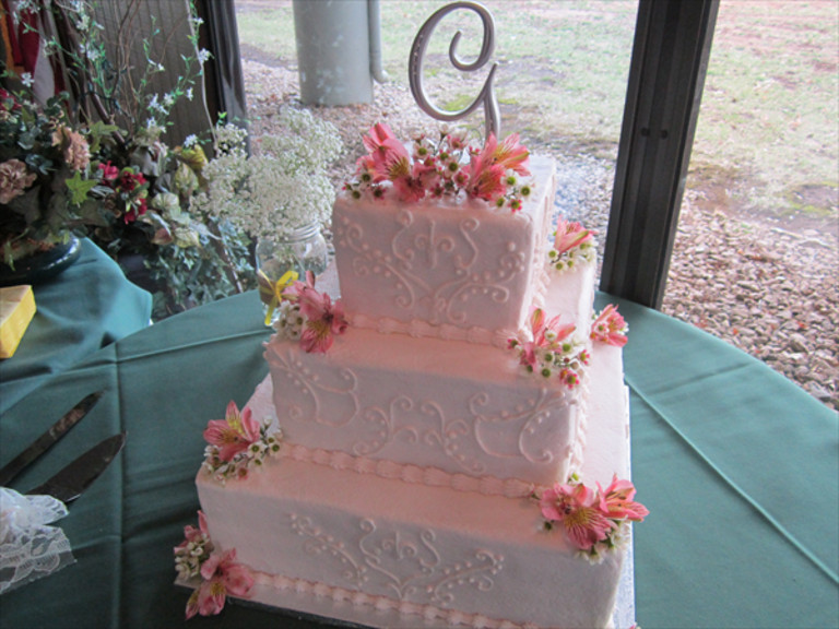 Wedding Cakes Columbia Mo
 Missouri Weddings