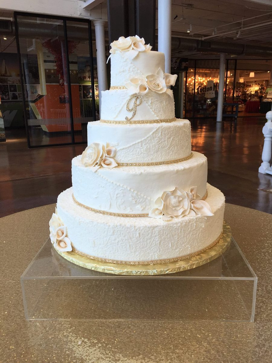 Wedding Cakes Columbia Sc
 Parties To Go LLC Wedding Cake South Carolina