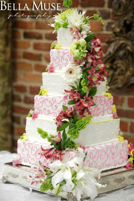 Wedding Cakes Columbus Ga
 14 best Martha Stewart Wedding Cakes images on Pinterest