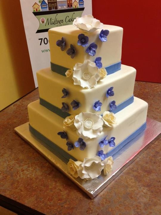 Wedding Cakes Columbus Ga
 Pin by Midtown Cakes on Midtown Cakes