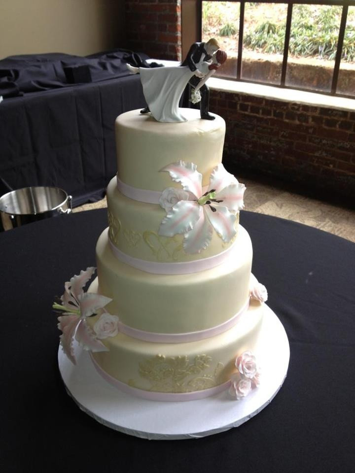 Wedding Cakes Columbus Ga
 Pin by Midtown Cakes on Midtown Cakes