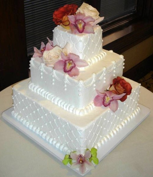 Wedding Cakes Columbus Ohio
 Cake Dots Wedding Cakes Columbus OH Wedding Cake