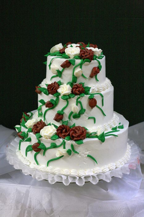 Wedding Cakes Columbus Ohio
 Wedding Cakes