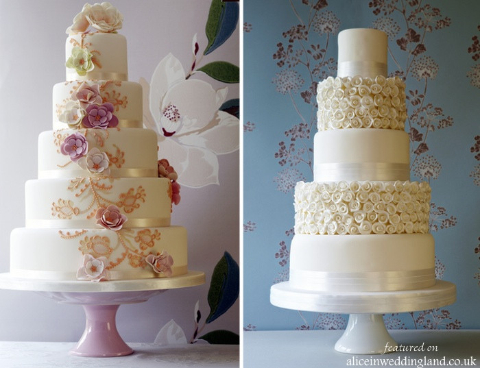 Wedding Cakes Company
 Let them eat cake unique wedding cakes
