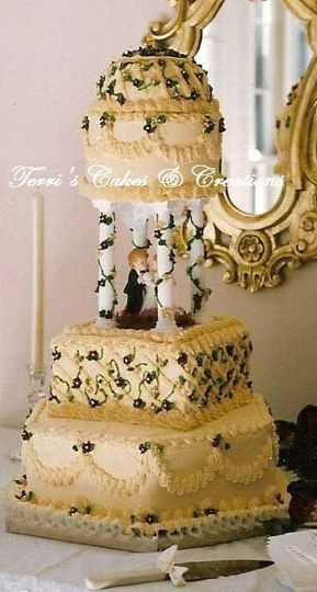 Wedding Cakes Corpus Christi
 Terri s Cakes & Creations Reviews & Ratings Wedding Cake