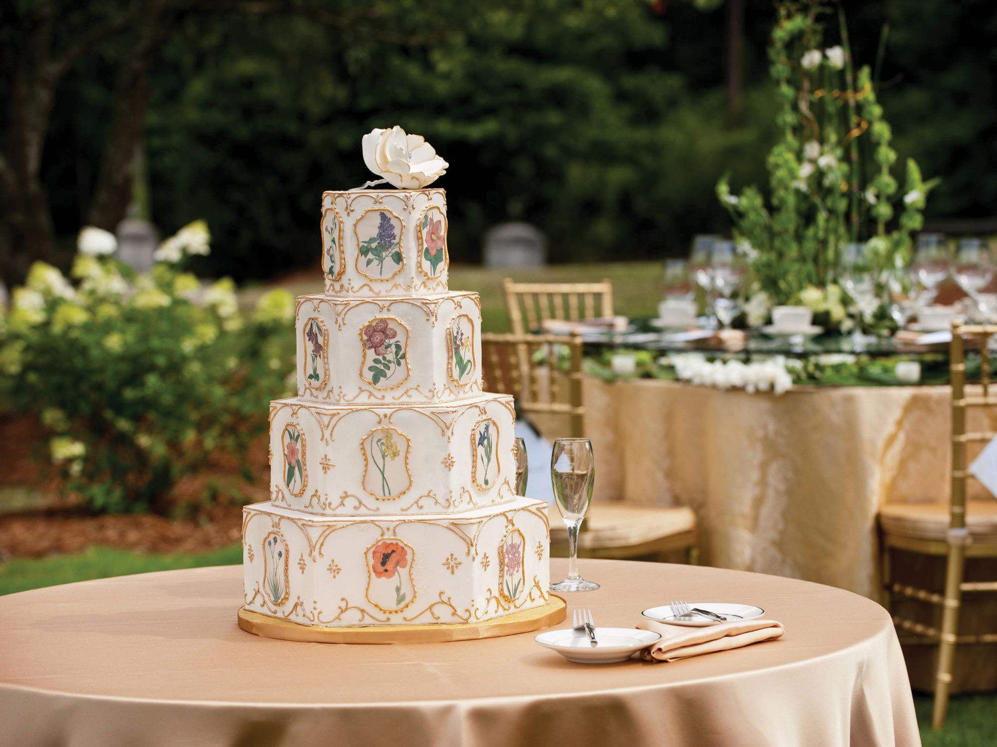 Wedding Cakes Cost
 Wedding Cake How Much Do Wedding Cakes Cost