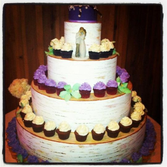 Wedding Cakes Ct
 Alyssa s Cakery Wedding Cake Wallingford CT WeddingWire