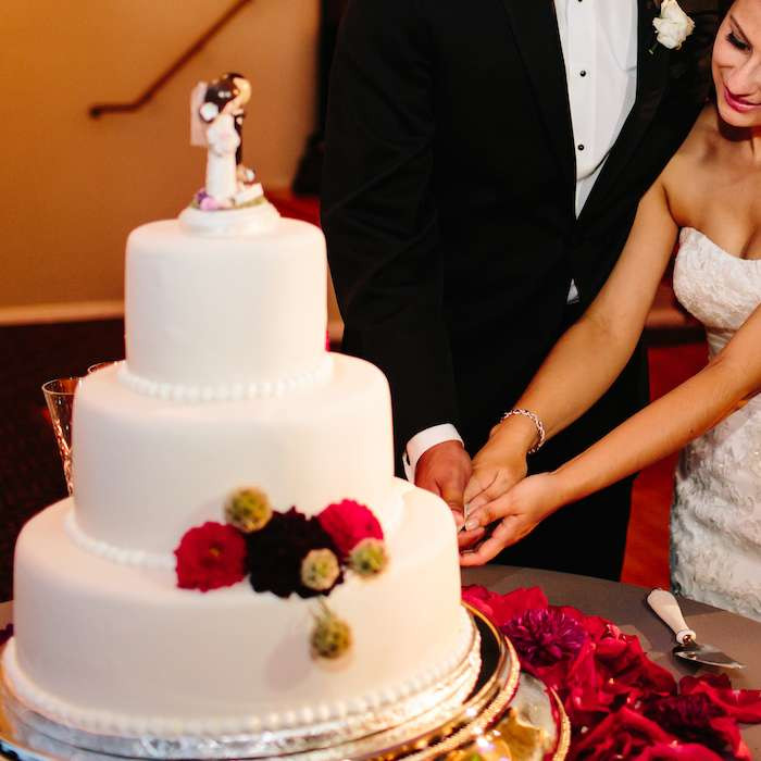 Wedding Cakes Cutting
 Here are the best ideas to choose ones wedding cake