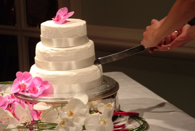 Wedding Cakes Cutting
 Russian city bans cake cutting and dancing brides at weddings