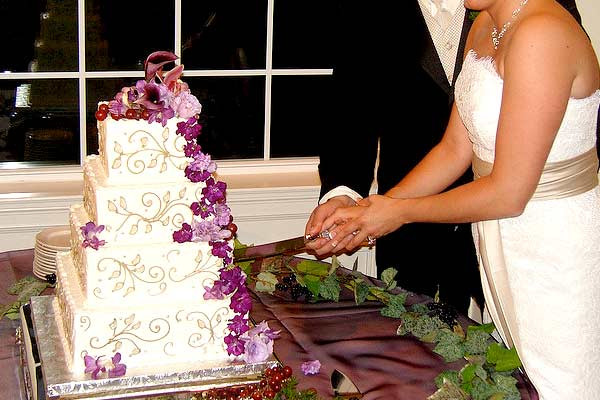 Wedding Cakes Cutting
 The Tradition of Cake Cutting American Wedding Wisdom