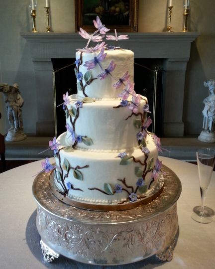 Wedding Cakes D.C
 Fabulous Wedding Cakes Wedding Cake Front Royal VA
