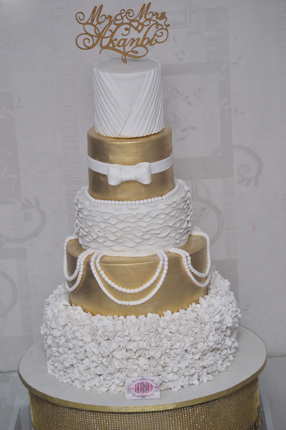 Wedding Cakes D.C
 Wedding Cakes – Doodles Cakes