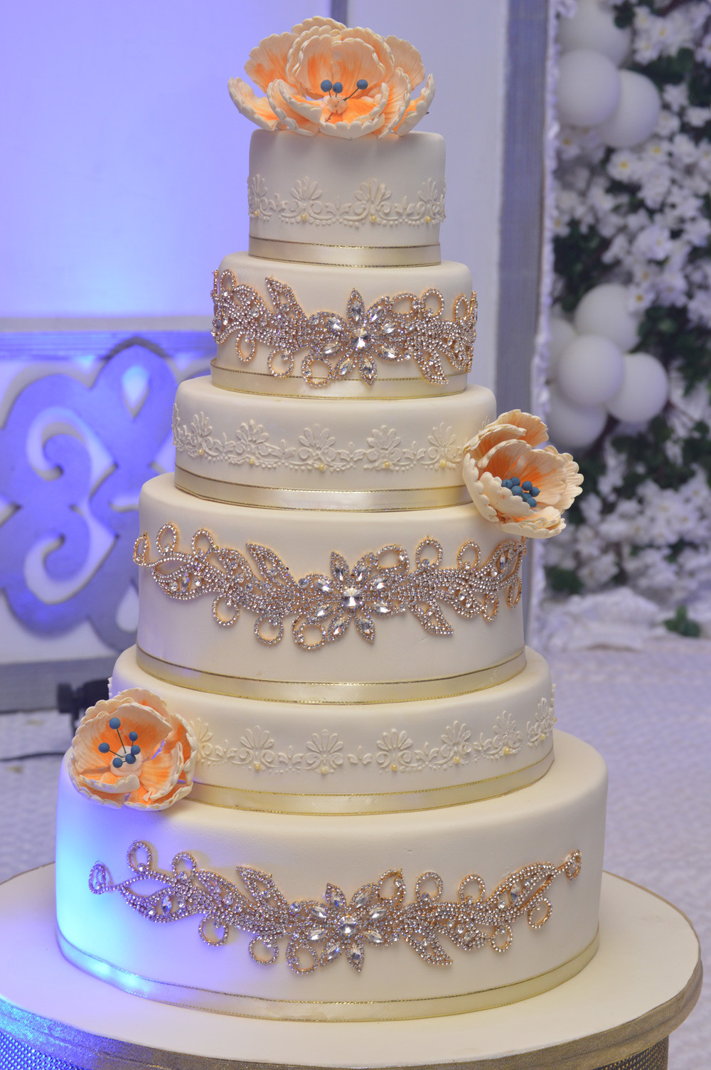 Wedding Cakes D.C
 Wedding Cakes – Doodles Cakes