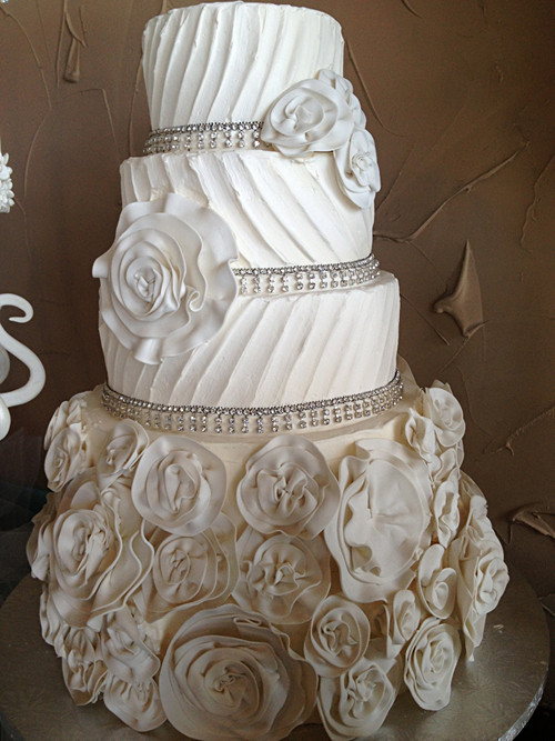 Wedding Cakes Dallas
 Wedding Cakes Dallas TX