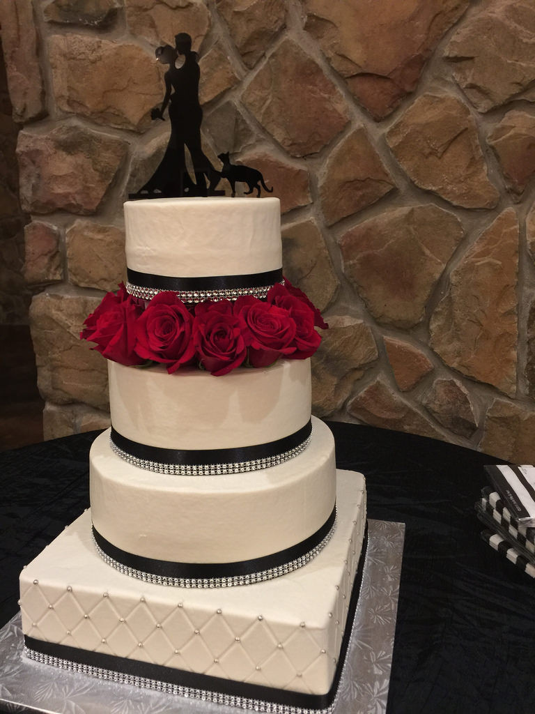 Wedding Cakes Dallas
 Wedding Cakes & Anniversary Cakes Dallas TX