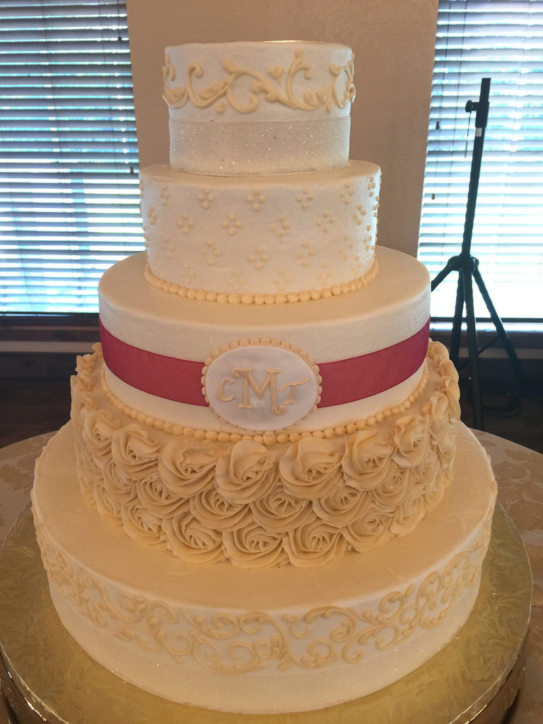 Wedding Cakes Dallas
 Wedding Cakes & Anniversary Cakes Dallas TX