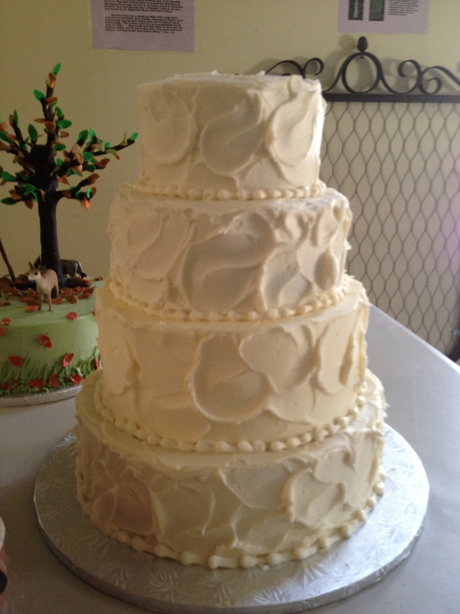 Wedding Cakes Dallas Tx
 Wedding Cakes & Anniversary Cakes Dallas TX