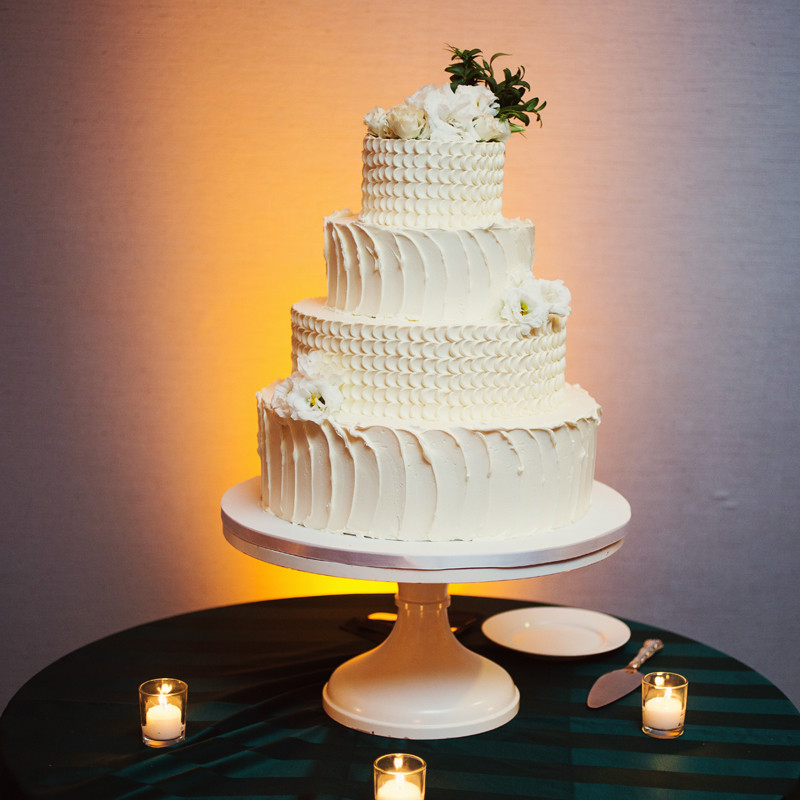 Wedding Cakes Dc
 Classic and Elegant Wedding Reception in Washington DC