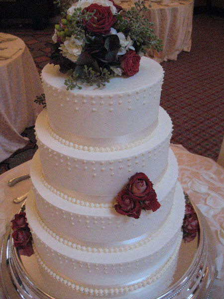 Wedding Cakes Dc
 Custom Made Wedding Cakes MD DC VA