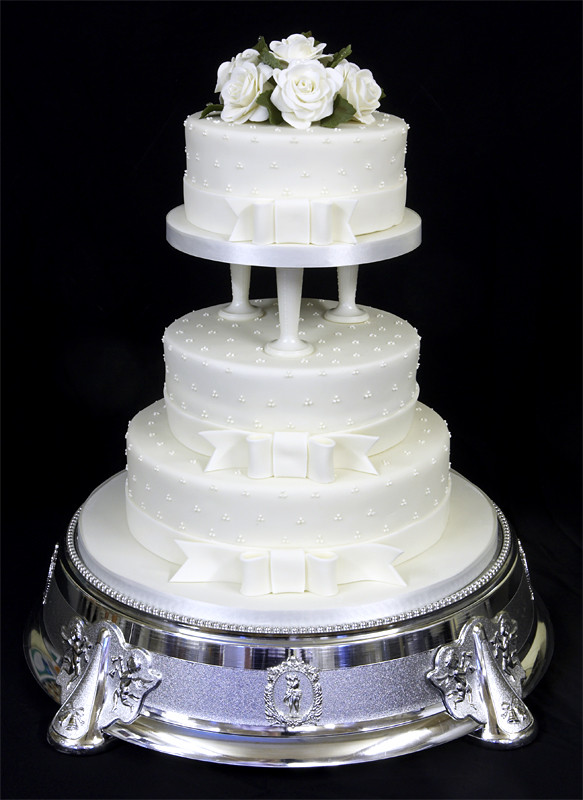 Wedding Cakes Decor
 Wedding Cake Decorating Ideas