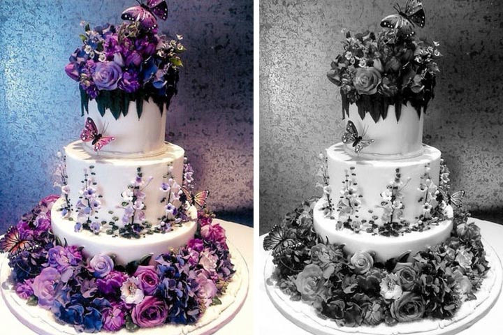 Wedding Cakes Decoration
 5 Delicious Examples of Yummy Wedding Cake Decorations