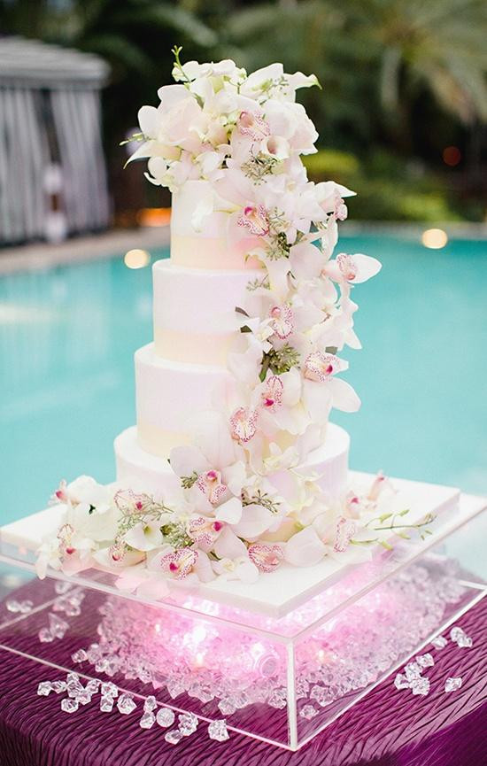 Wedding Cakes Decorations Ideas
 Wedding Cakes Wedding Cake Ideas Weddbook