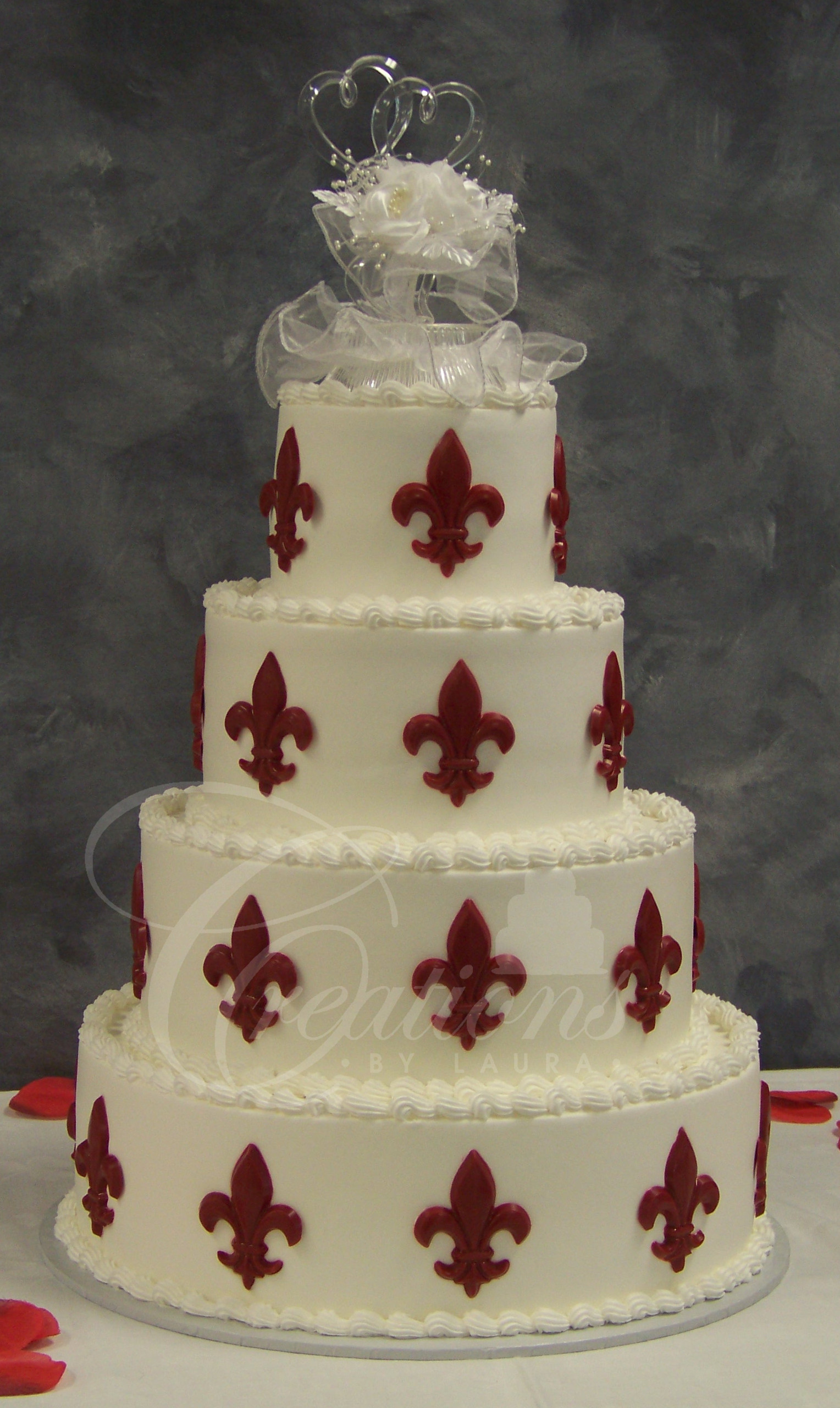 Wedding Cakes Delaware
 2012 Wedding Cakes