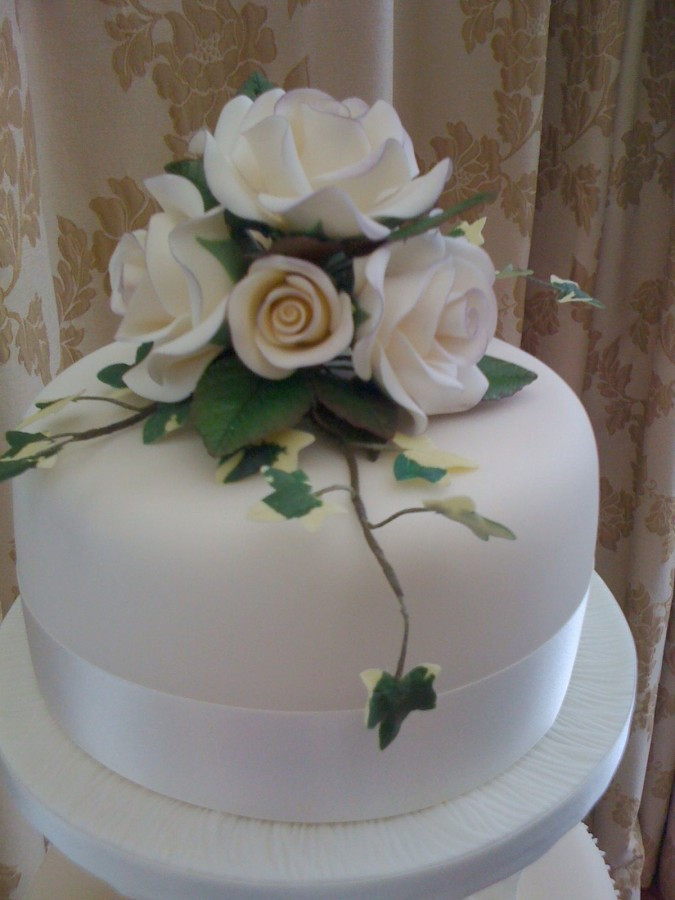 Wedding Cakes Delivered
 Wedding Cake Delivery to Ballygally Castle Jenny s Cake