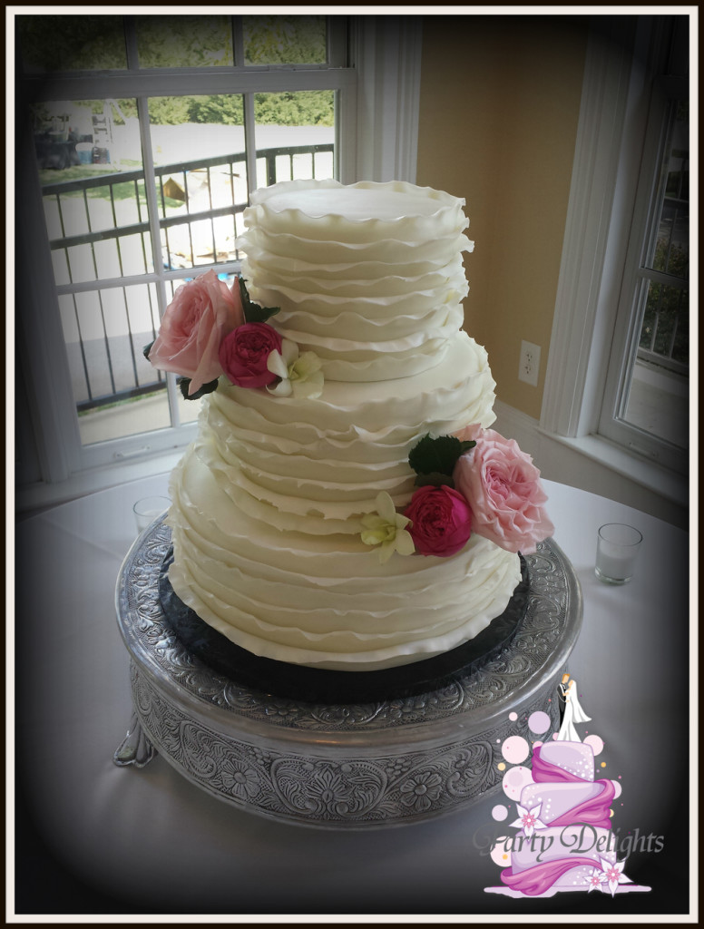 Wedding Cakes Delivery
 Raleigh NC s Wedding Cake Designer Decorator and Delivery