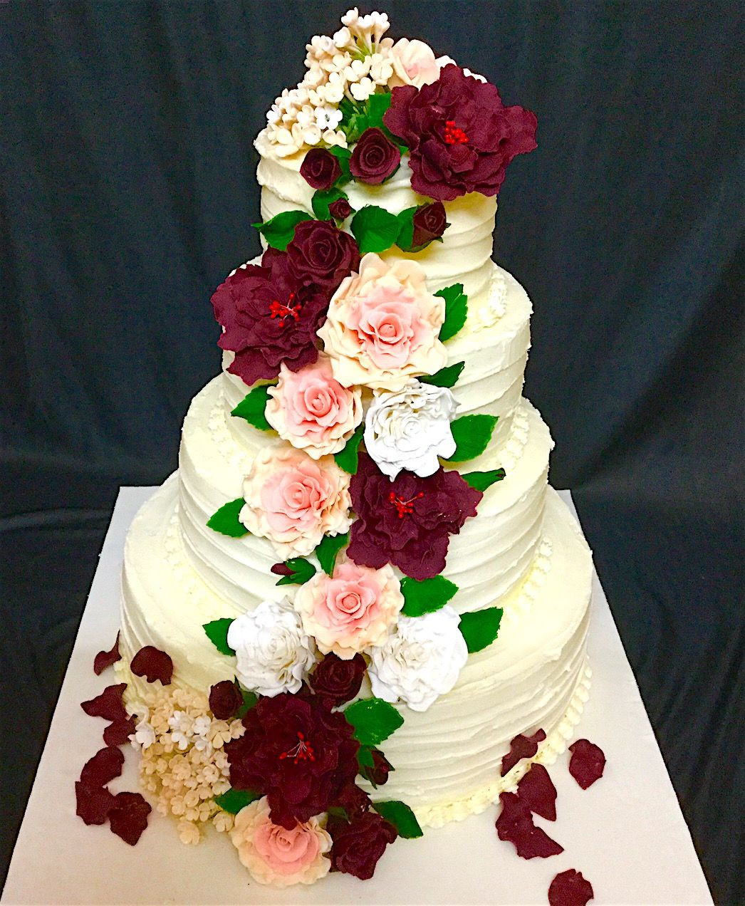 Wedding Cakes Delivery
 Wedding Cakes Delivery In Bangalore 5000 Simple Wedding