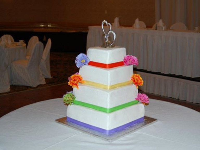 Wedding Cakes Des Moines
 Iowa Weddings