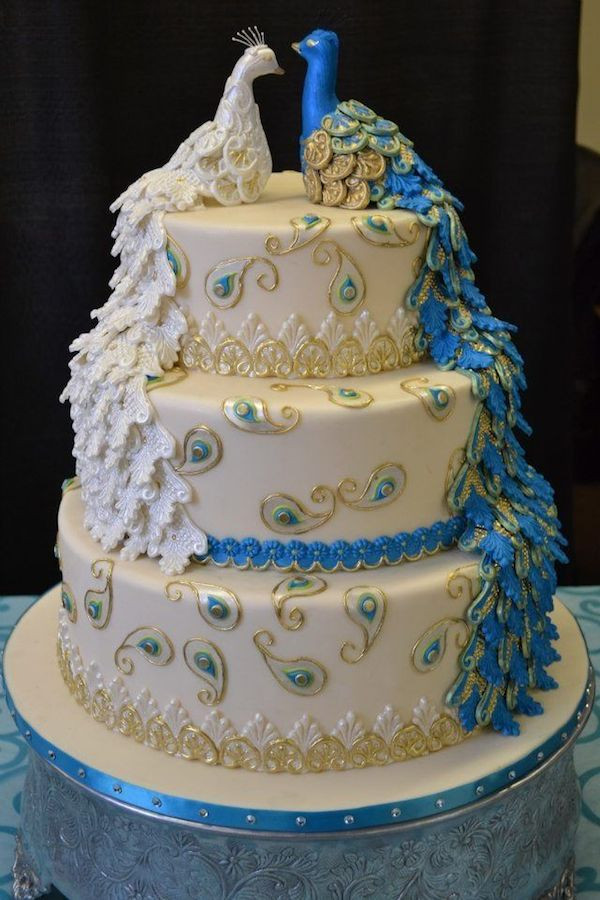Wedding Cakes Designer
 51 Designer Wedding and Engagement Cakes 2014 Mumbai