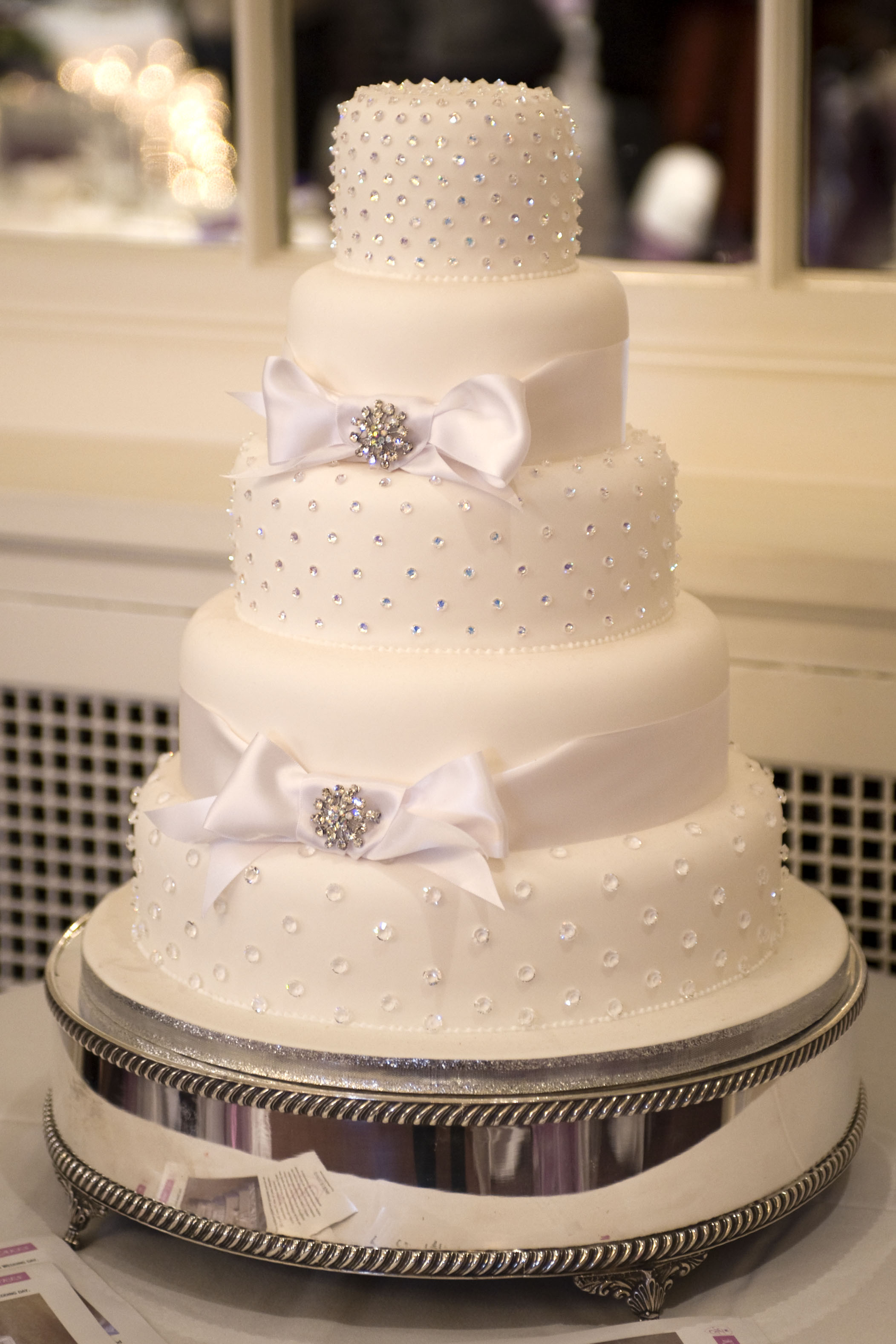 Wedding Cakes Designs
 Wedding Cake Inspiration Ideas