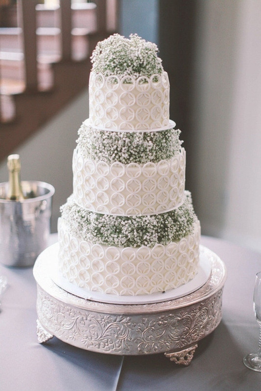 Wedding Cakes Designs Pictures
 Picture Lace Wedding Cake Ideas