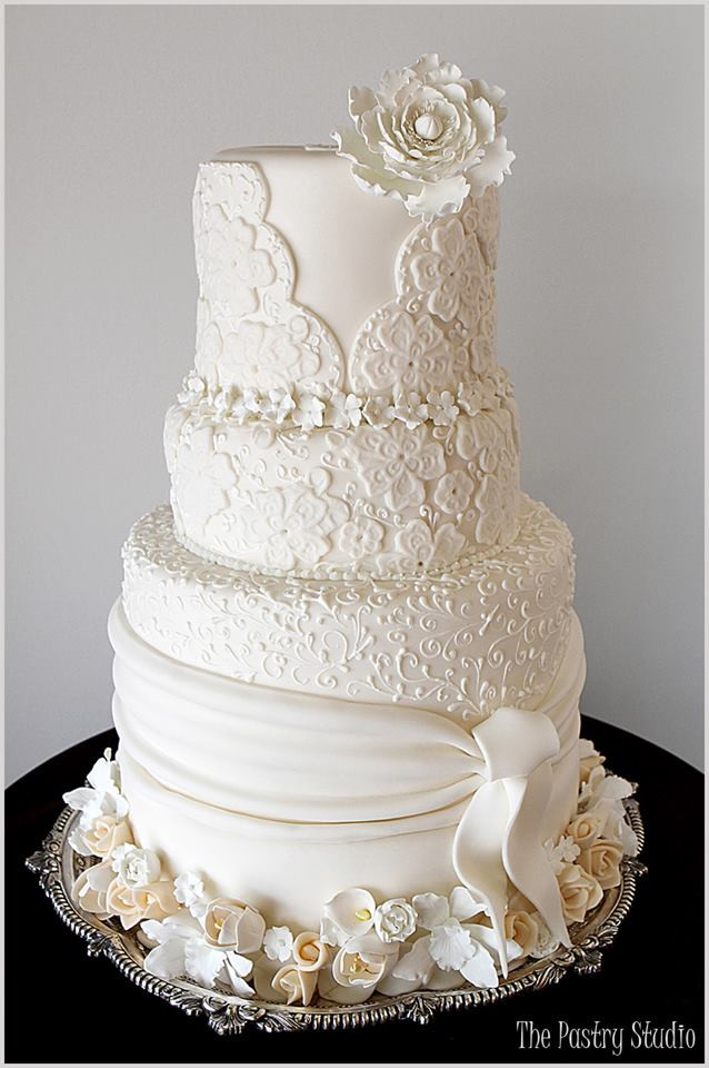 Wedding Cakes Designs Pictures
 Designer Wedding Cakes Recreating elements of the Wedding