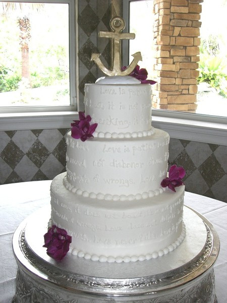 Wedding Cakes Destin Fl
 The Cake Destination Destin FL Wedding Cake