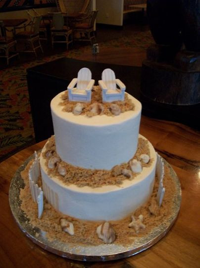 Wedding Cakes Destin Fl
 Destin Wedding Cakes Wedding Cake Destin FL WeddingWire