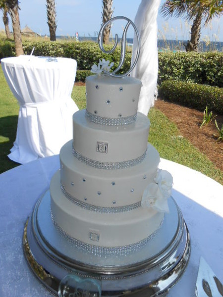 Wedding Cakes Destin Fl
 The Cake Destination Destin FL Wedding Cake