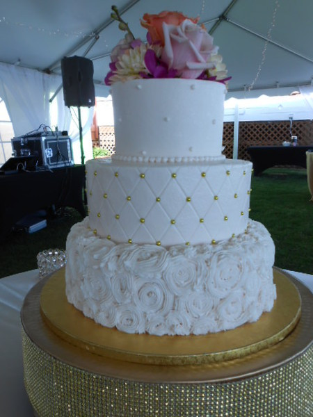 Wedding Cakes Destin Fl
 The Cake Destination Destin FL Wedding Cake